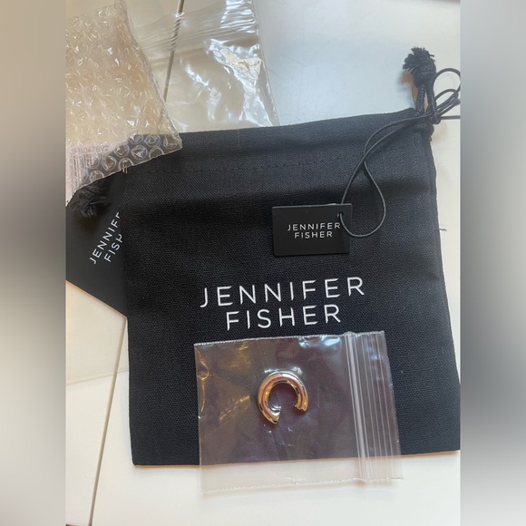 Jennifer Fisher Accessories - Jennifer Fisher Natasha Micro Ear Cuff